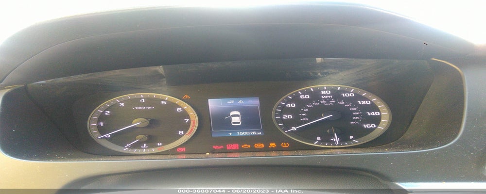 5NPE24AF2FH154344 2015 HYUNDAI SONATA photo no. 7