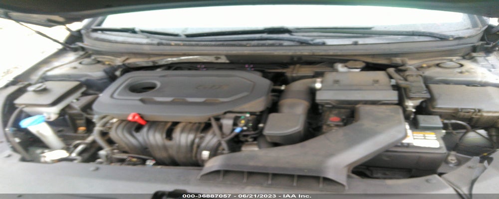 5NPE24AF3KH740738 2019 HYUNDAI SONATA photo no. 10