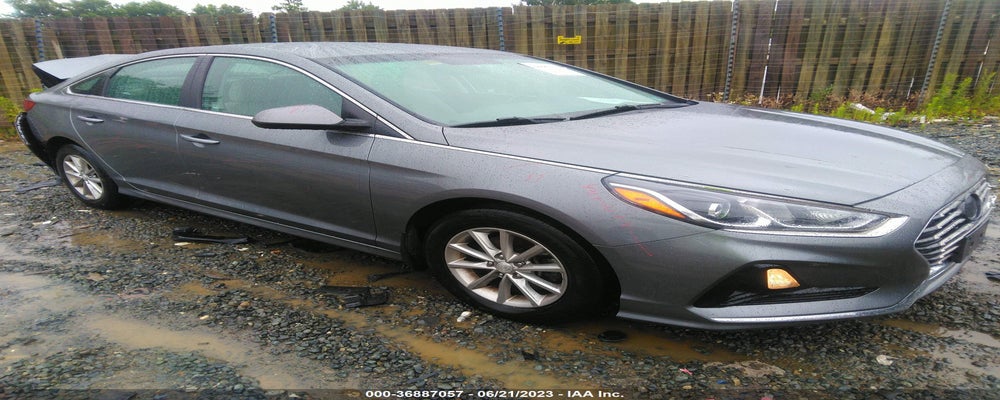 5NPE24AF3KH740738 2019 HYUNDAI SONATA photo no. 7
