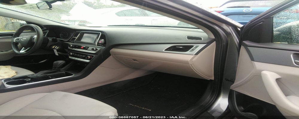 5NPE24AF3KH740738 2019 HYUNDAI SONATA photo no. 5