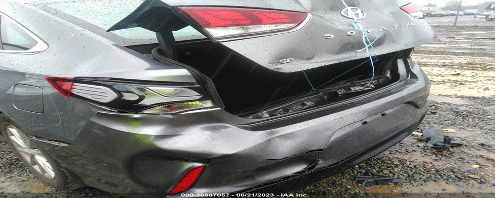 5NPE24AF3KH740738 2019 HYUNDAI SONATA photo no. 6