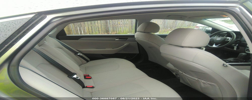 5NPE24AF3KH740738 2019 HYUNDAI SONATA photo no. 8