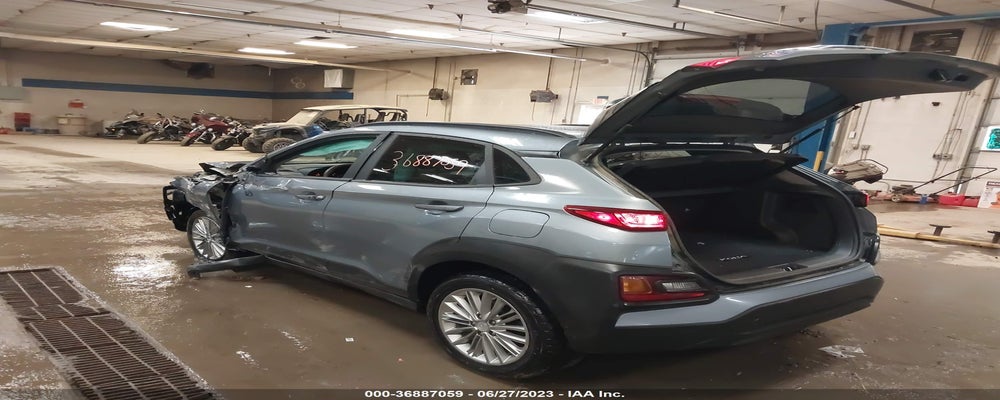 KM8K2CAA1MU600239 2021 HYUNDAI KONA photo no. 3