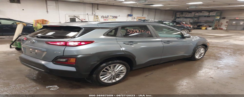 KM8K2CAA1MU600239 2021 HYUNDAI KONA photo no. 4