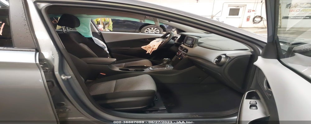 KM8K2CAA1MU600239 2021 HYUNDAI KONA photo no. 5