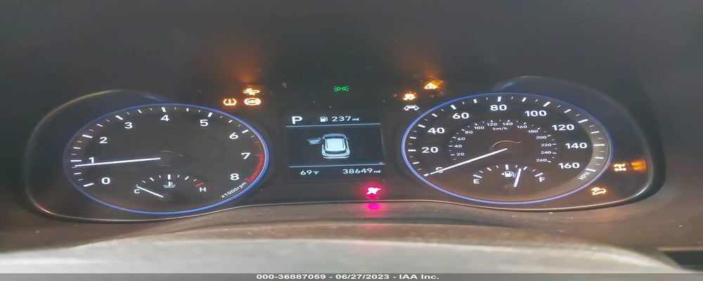 KM8K2CAA1MU600239 2021 HYUNDAI KONA photo no. 7