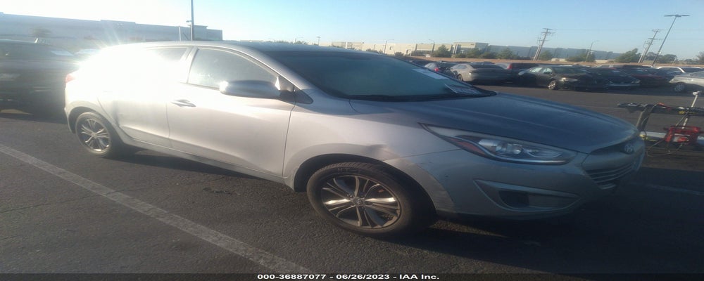 KM8JT3AF9FU101910 2015 HYUNDAI TUCSON photo no. 7