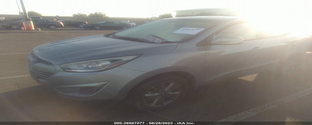 KM8JT3AF9FU101910 2015 HYUNDAI TUCSON photo no. 2