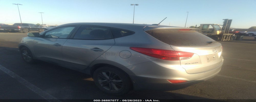 KM8JT3AF9FU101910 2015 HYUNDAI TUCSON photo no. 3