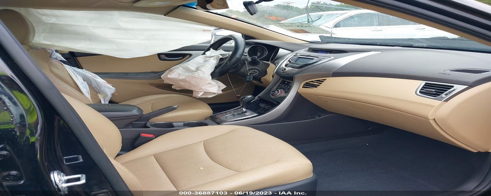 KMHDH4AE5DU580061 2013 HYUNDAI ELANTRA photo no. 5