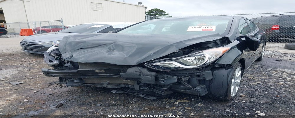 KMHDH4AE5DU580061 2013 HYUNDAI ELANTRA photo no. 6