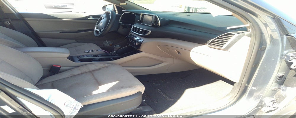 KM8J33A45LU196282 2020 HYUNDAI TUCSON photo no. 5