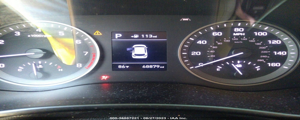 KM8J33A45LU196282 2020 HYUNDAI TUCSON photo no. 7