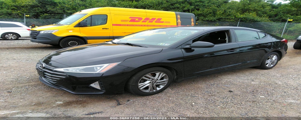 5NPD84LF3LH554478 2020 HYUNDAI ELANTRA photo no. 2