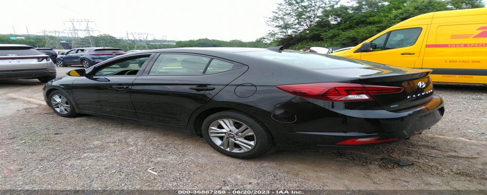 5NPD84LF3LH554478 2020 HYUNDAI ELANTRA photo no. 3