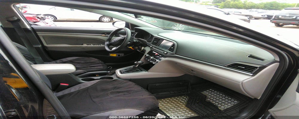 5NPD84LF3LH554478 2020 HYUNDAI ELANTRA photo no. 5
