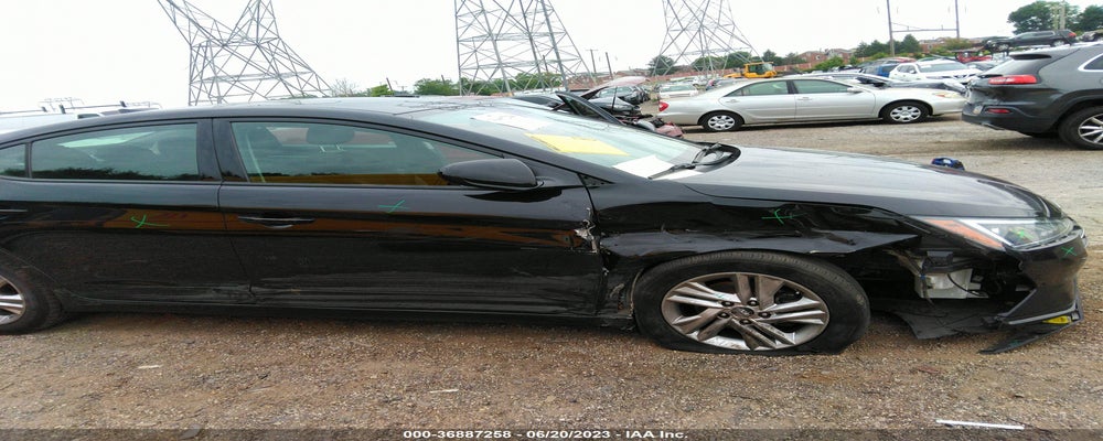 5NPD84LF3LH554478 2020 HYUNDAI ELANTRA photo no. 6