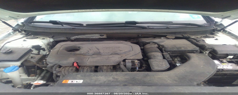 5NPE34AF8GH426118 2016 HYUNDAI SONATA photo no. 10