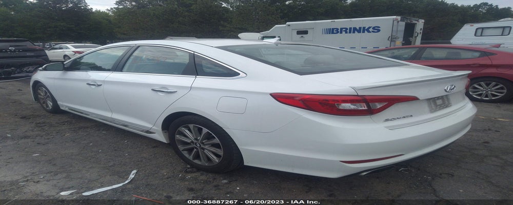 5NPE34AF8GH426118 2016 HYUNDAI SONATA photo no. 3
