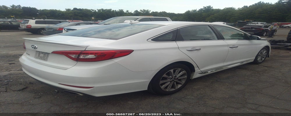 5NPE34AF8GH426118 2016 HYUNDAI SONATA photo no. 4