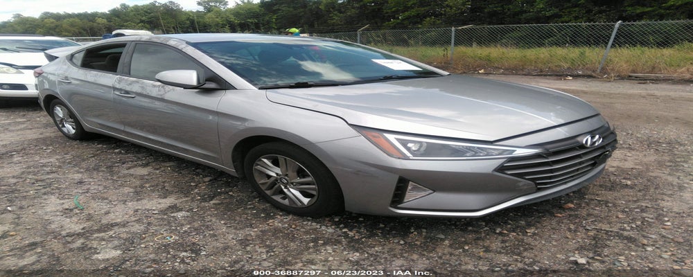 5NPD84LF2LH562295 2020 HYUNDAI ELANTRA photo no. 1