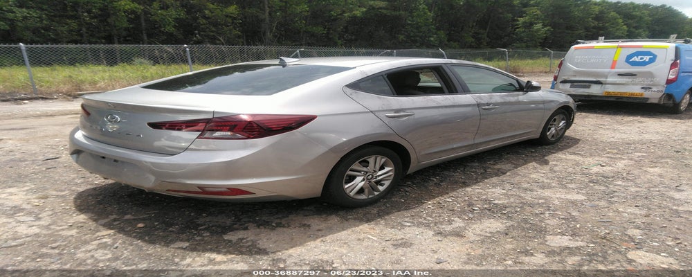 5NPD84LF2LH562295 2020 HYUNDAI ELANTRA photo no. 4