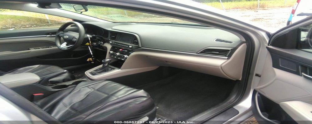 5NPD84LF2LH562295 2020 HYUNDAI ELANTRA photo no. 5