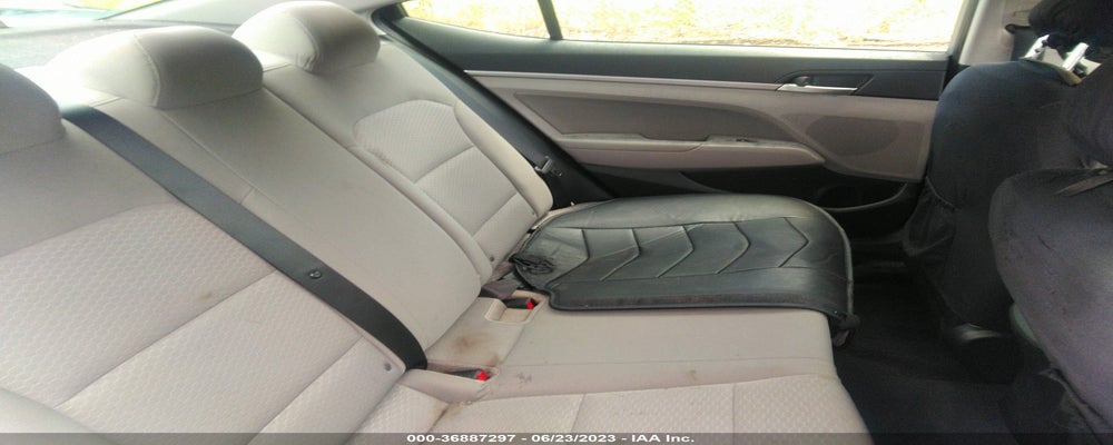 5NPD84LF2LH562295 2020 HYUNDAI ELANTRA photo no. 8