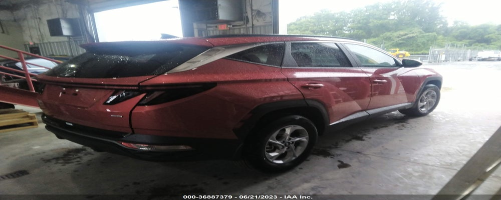 5NMJBCAE0PH258006 2023 HYUNDAI TUCSON photo no. 4