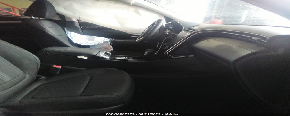 5NMJBCAE0PH258006 2023 HYUNDAI TUCSON photo no. 5