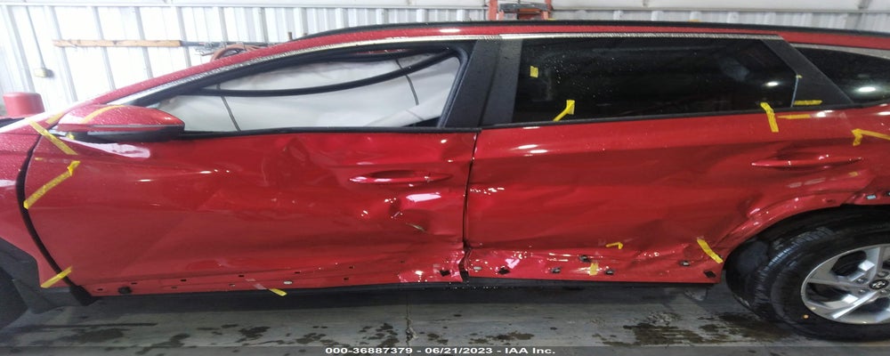 5NMJBCAE0PH258006 2023 HYUNDAI TUCSON photo no. 6