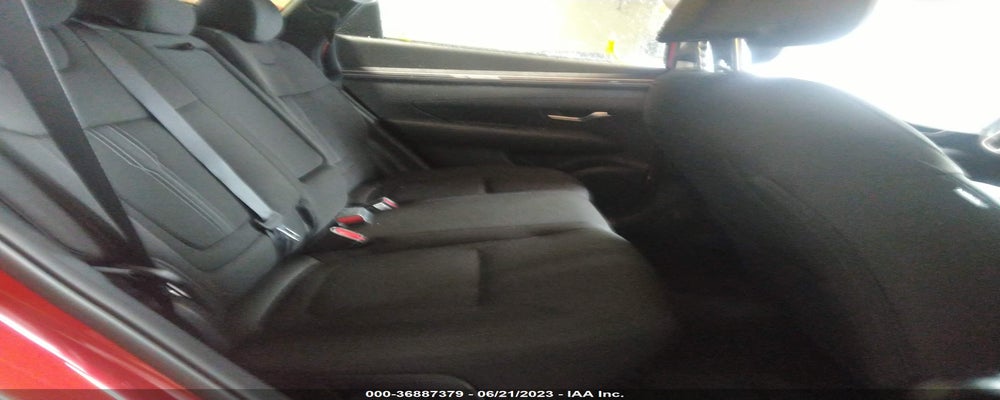 5NMJBCAE0PH258006 2023 HYUNDAI TUCSON photo no. 8