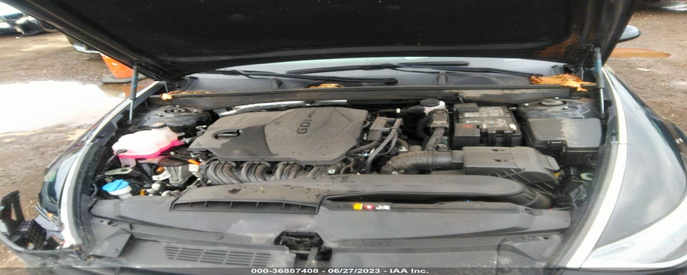 5NPEG4JA4MH129139 2021 HYUNDAI SONATA photo no. 10