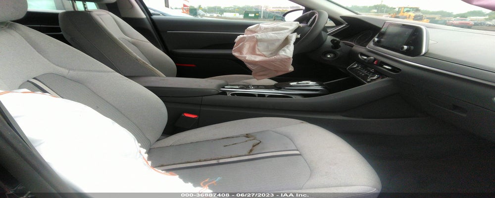 5NPEG4JA4MH129139 2021 HYUNDAI SONATA photo no. 5