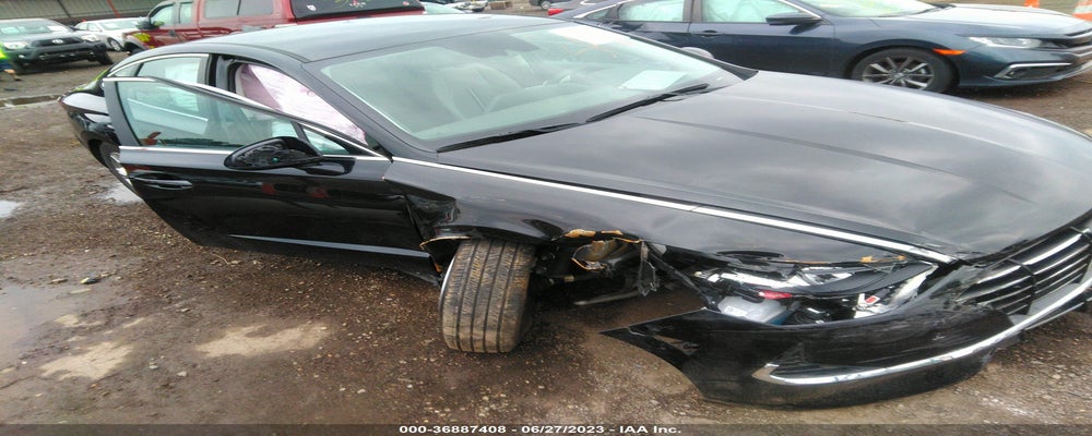5NPEG4JA4MH129139 2021 HYUNDAI SONATA photo no. 6