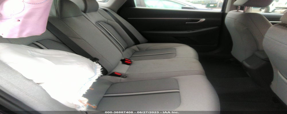 5NPEG4JA4MH129139 2021 HYUNDAI SONATA photo no. 8