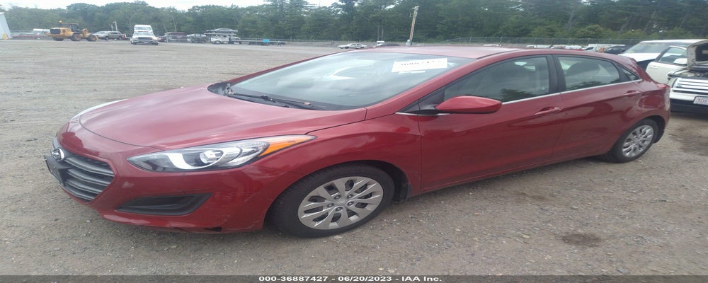 KMHD35LH4GU319357 2016 HYUNDAI ELANTRA GT photo no. 2