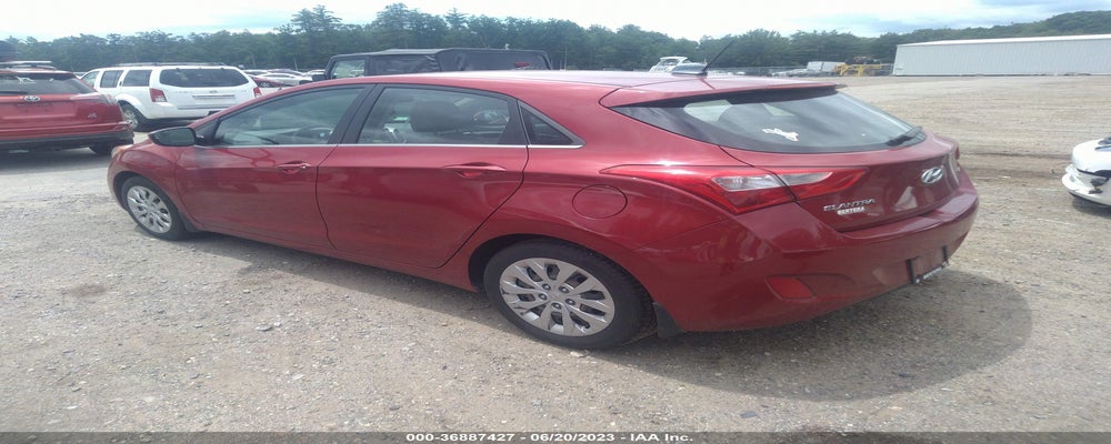 KMHD35LH4GU319357 2016 HYUNDAI ELANTRA GT photo no. 3