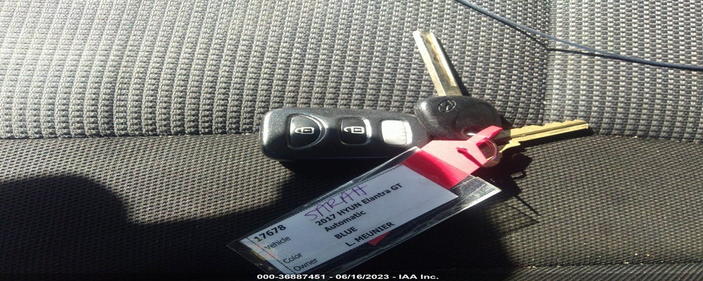KMHD35LH9HU361069 2017 HYUNDAI ELANTRA GT photo no. 11