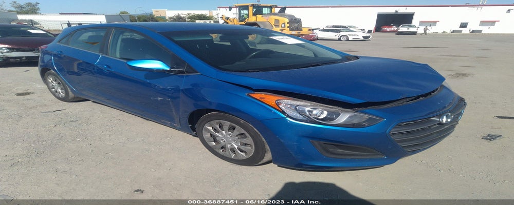 KMHD35LH9HU361069 2017 HYUNDAI ELANTRA GT photo no. 9