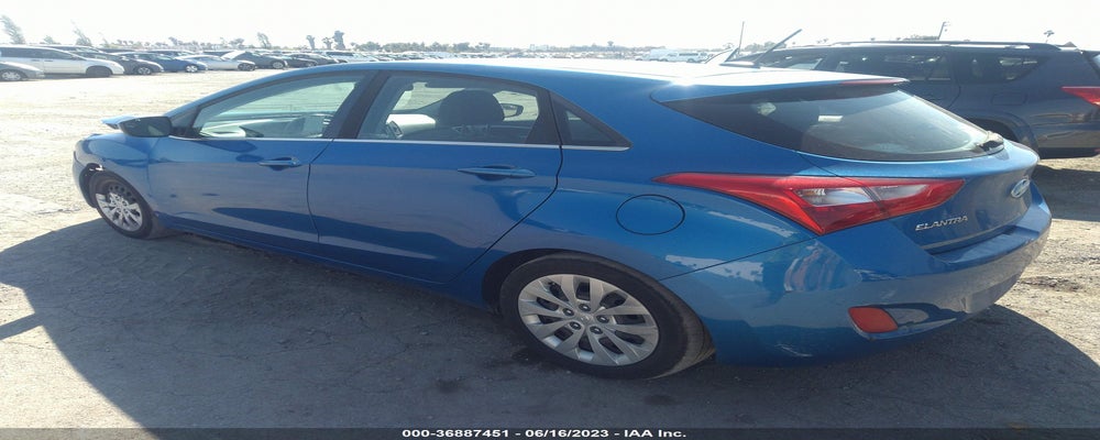 KMHD35LH9HU361069 2017 HYUNDAI ELANTRA GT photo no. 3