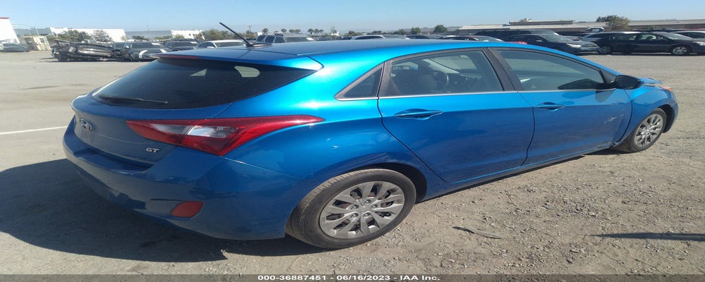KMHD35LH9HU361069 2017 HYUNDAI ELANTRA GT photo no. 4