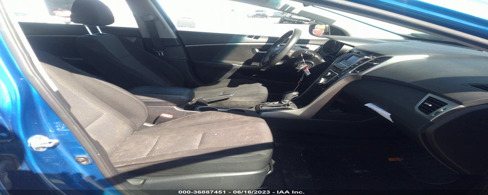 KMHD35LH9HU361069 2017 HYUNDAI ELANTRA GT photo no. 5