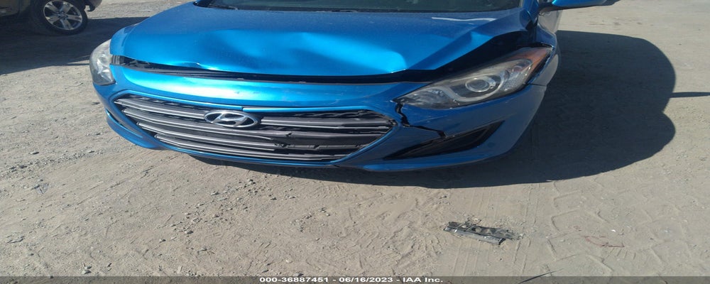KMHD35LH9HU361069 2017 HYUNDAI ELANTRA GT photo no. 6