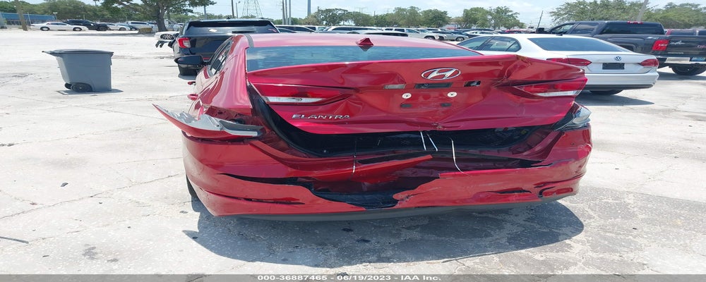 5NPD84LF0HH192794 2017 HYUNDAI ELANTRA photo no. 6