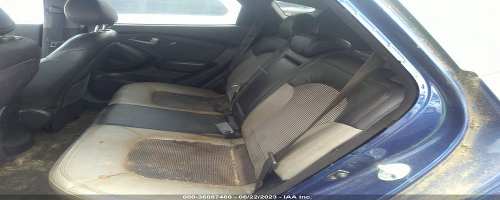 KM8JU3AC9BU125380 2011 HYUNDAI TUCSON photo no. 8
