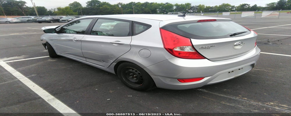 KMHCT5AE5HU347349 2017 HYUNDAI ACCENT photo no. 3