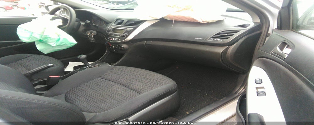 KMHCT5AE5HU347349 2017 HYUNDAI ACCENT photo no. 5