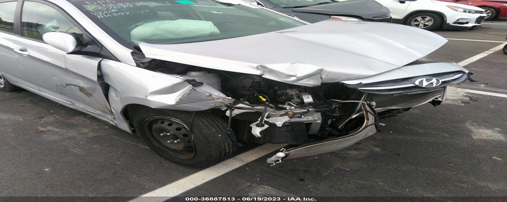 KMHCT5AE5HU347349 2017 HYUNDAI ACCENT photo no. 6
