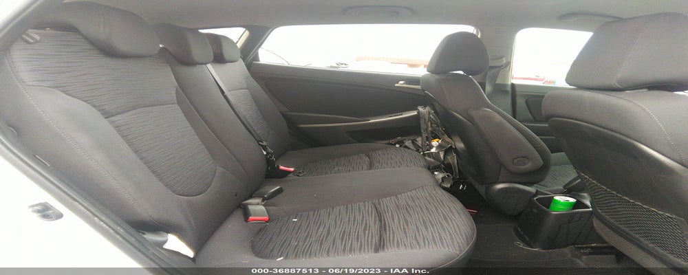 KMHCT5AE5HU347349 2017 HYUNDAI ACCENT photo no. 8